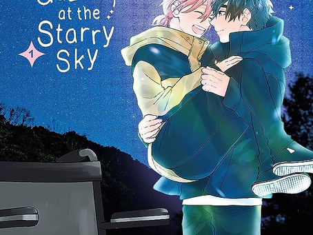 AFTER WE GAZED AT THE STARRY SKY, VOL.1 (NEW MANGA SNEAK PEEK)