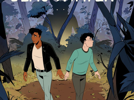 BLACKWATER (GRAPHIC NOVEL)