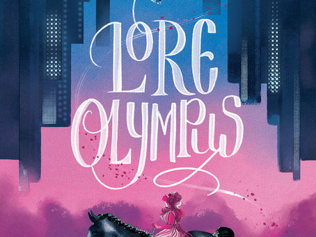 LORE OLYMPUS (VOL. 1)