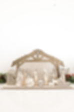 Thumbnail: Wooden Christmas Nativity | Multi Piece Nativity