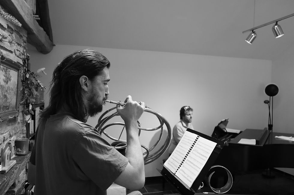 Que sont les Sonnades ?