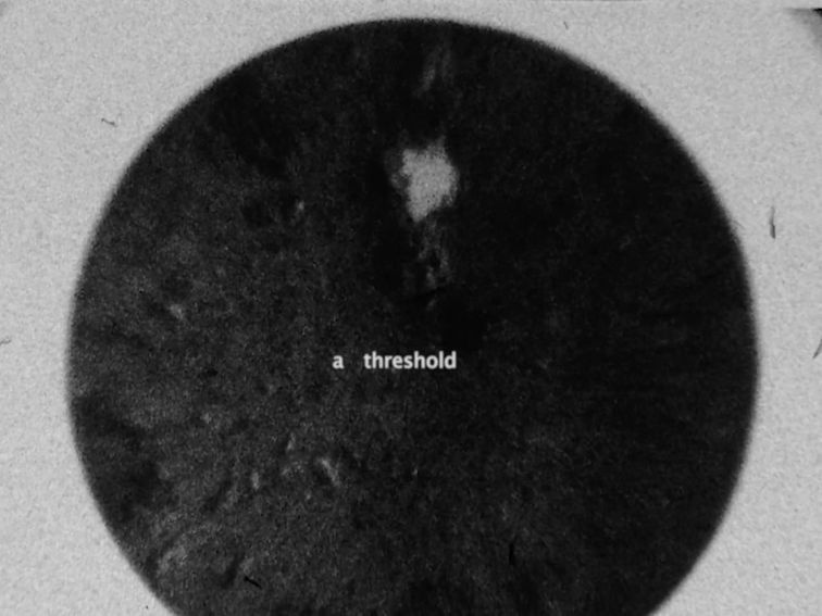 BETWEEN FORM AND FORMLESSNESS