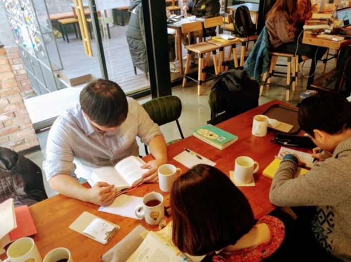 Founder & Organizer, Statistics & Data Reading Club