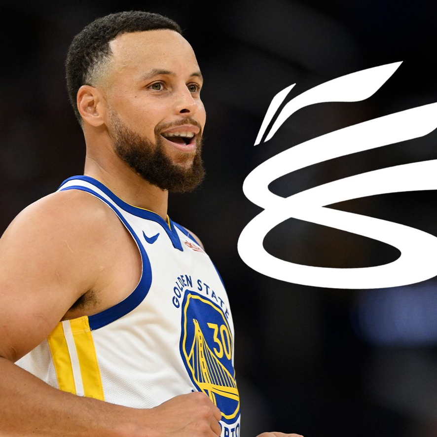 Photo 3: Curry / Stephen Curry's Curry Brand announced a long-term partnership with Li-Ning in June 2026. Photo = Getty Images