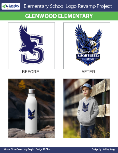 Elementary School Logo Revamp