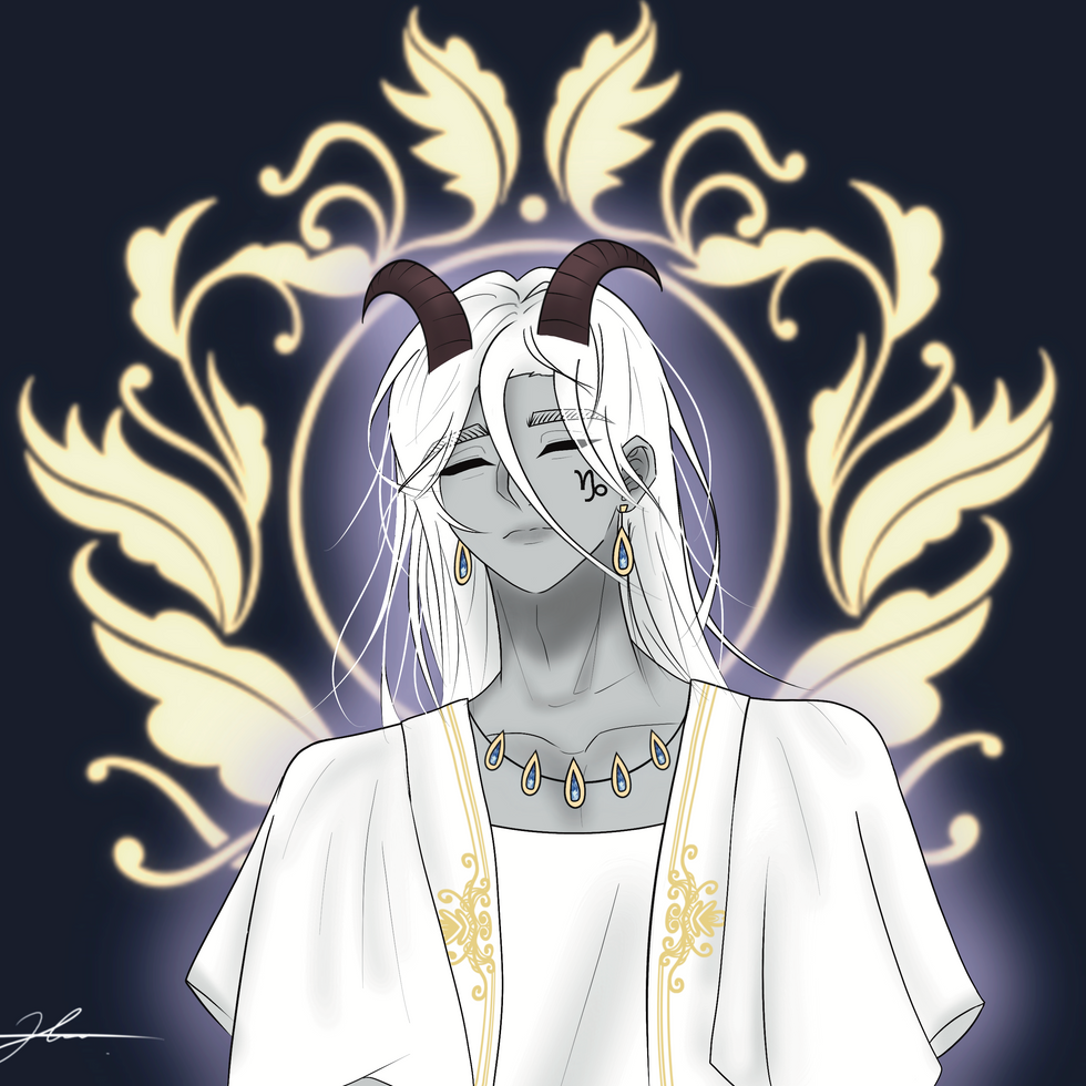 Humanized Aries