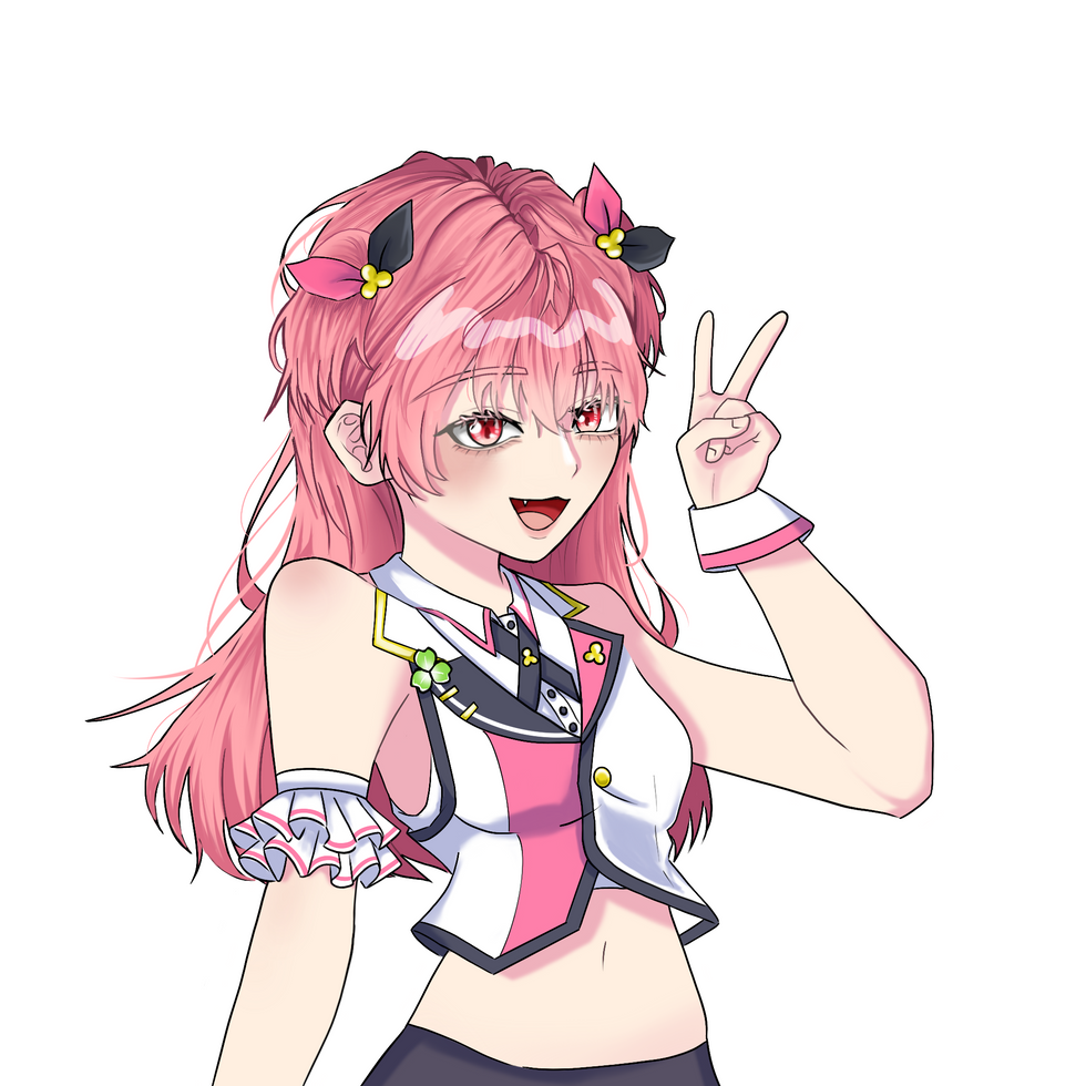 Airi Momoi