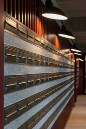 Moda interior, New York Square, Leeds