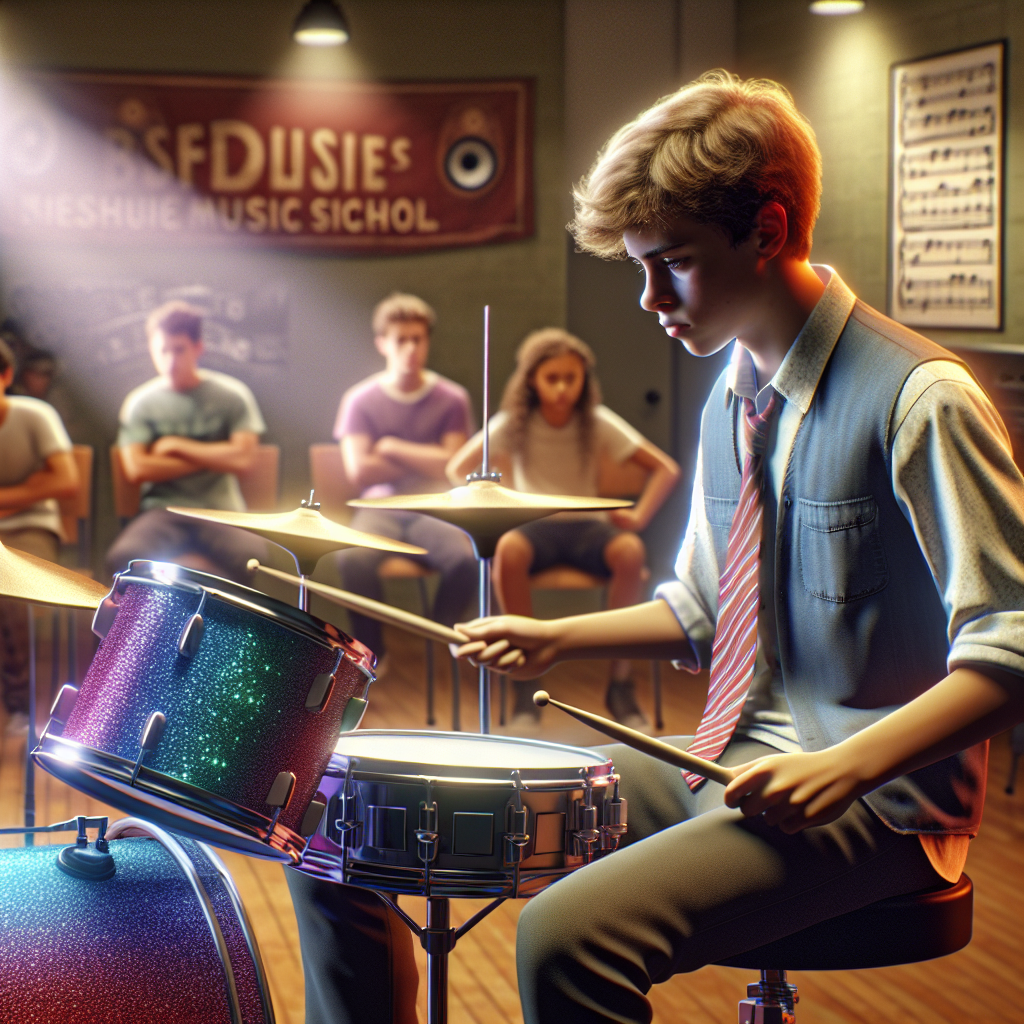 Drum image