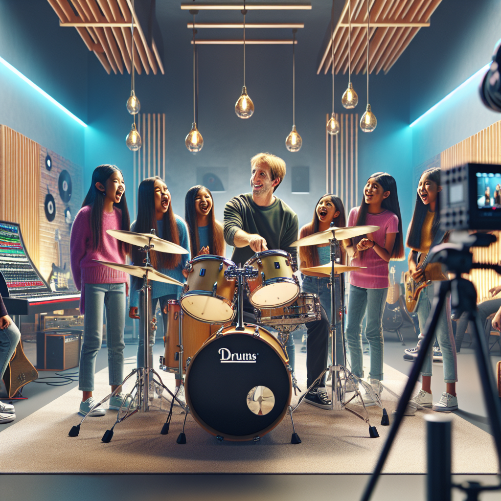 Drum Studio