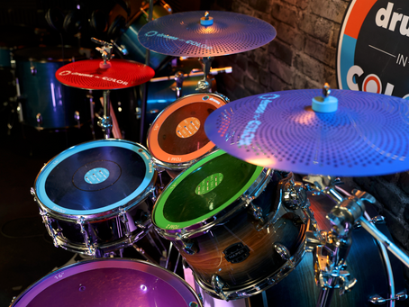 Learn Drums Faster with Drums In Color: A Simple, Visual Approach That Works