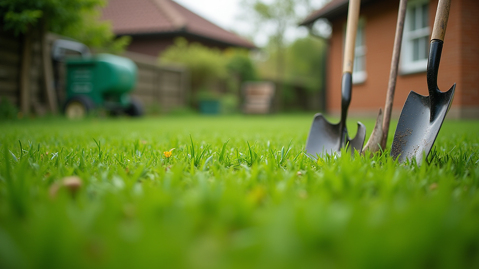 Choosing Trustworthy Lawn Services: Your Guide to a Beautiful Yard
