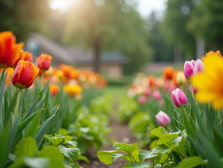 Top Gardening Tips for Outdoor Spaces