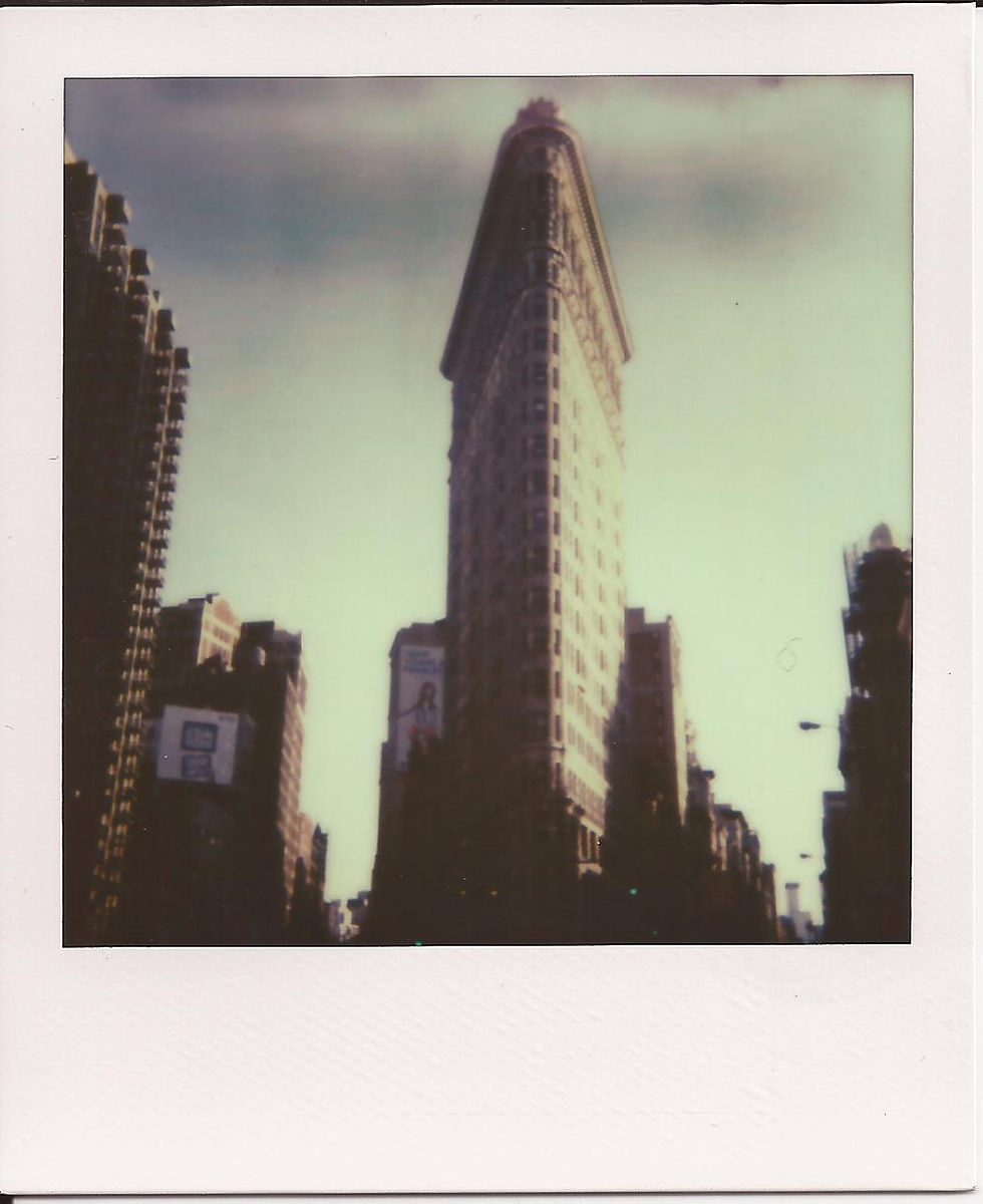 flat iron building