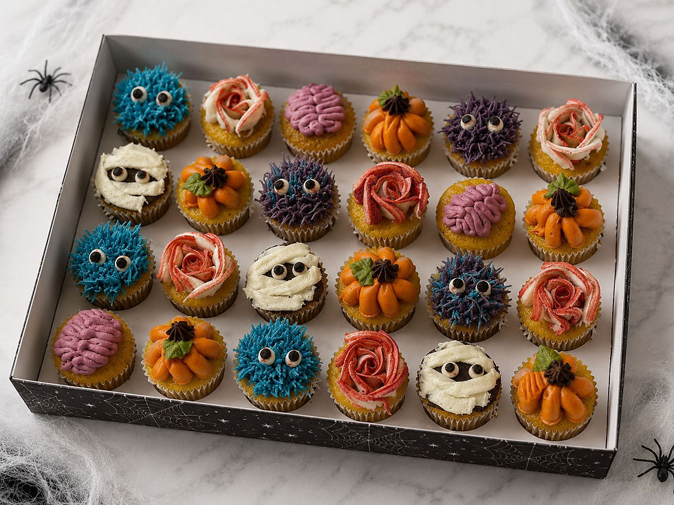 Halloween Family Workshop