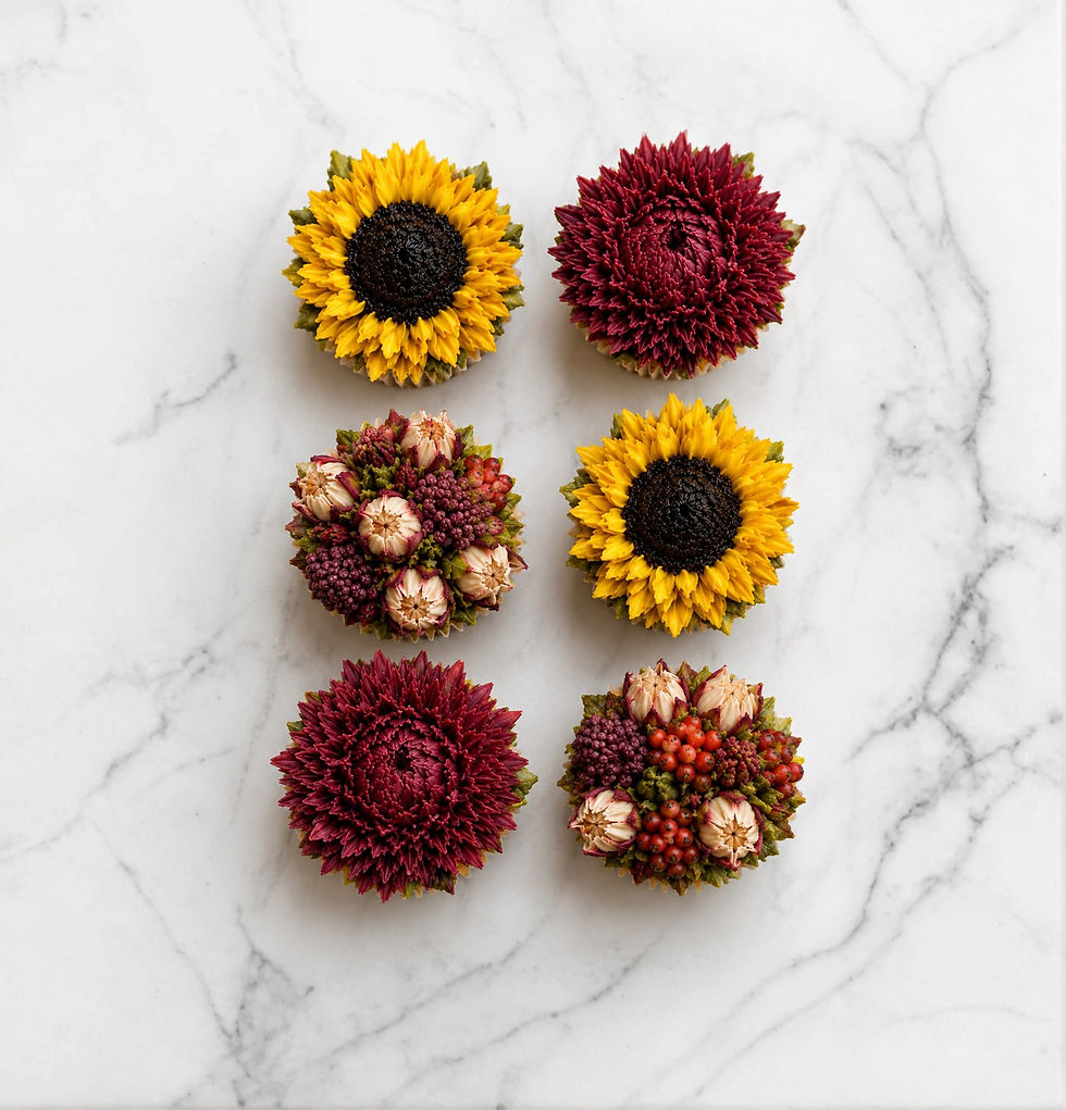 A BOX FULL OF AUTUMN