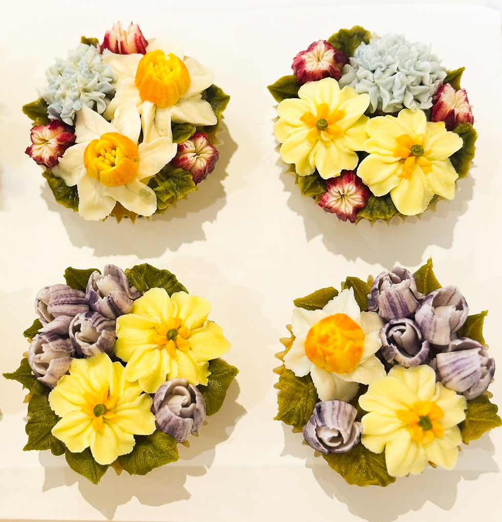 A Box Full of Spring