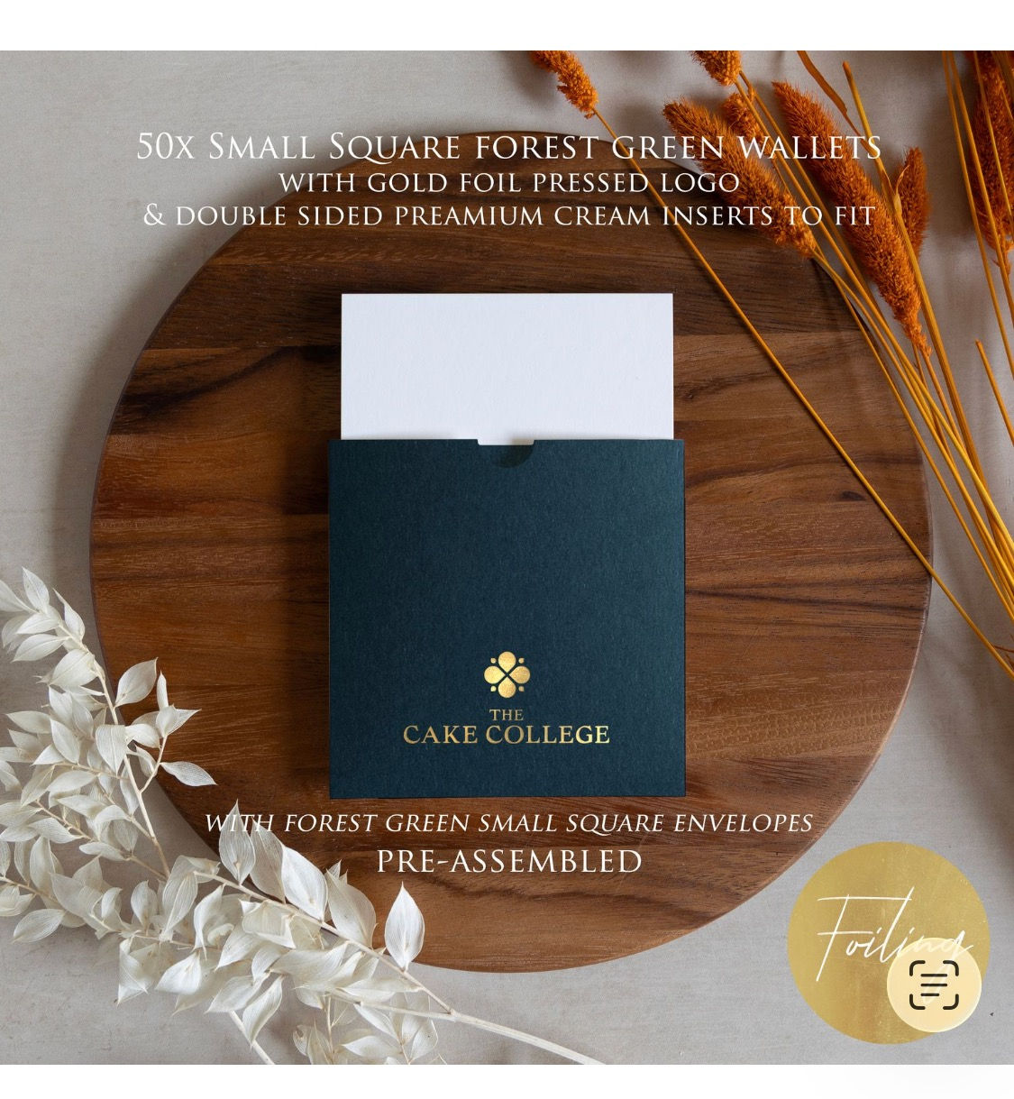 LUXURY GIFT WALLET