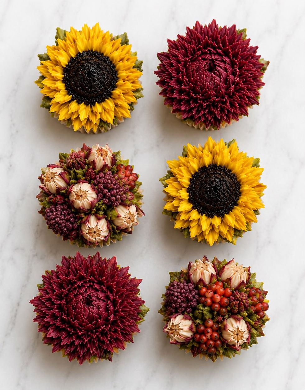 NEW! A BOX FULL OF AUTUMN