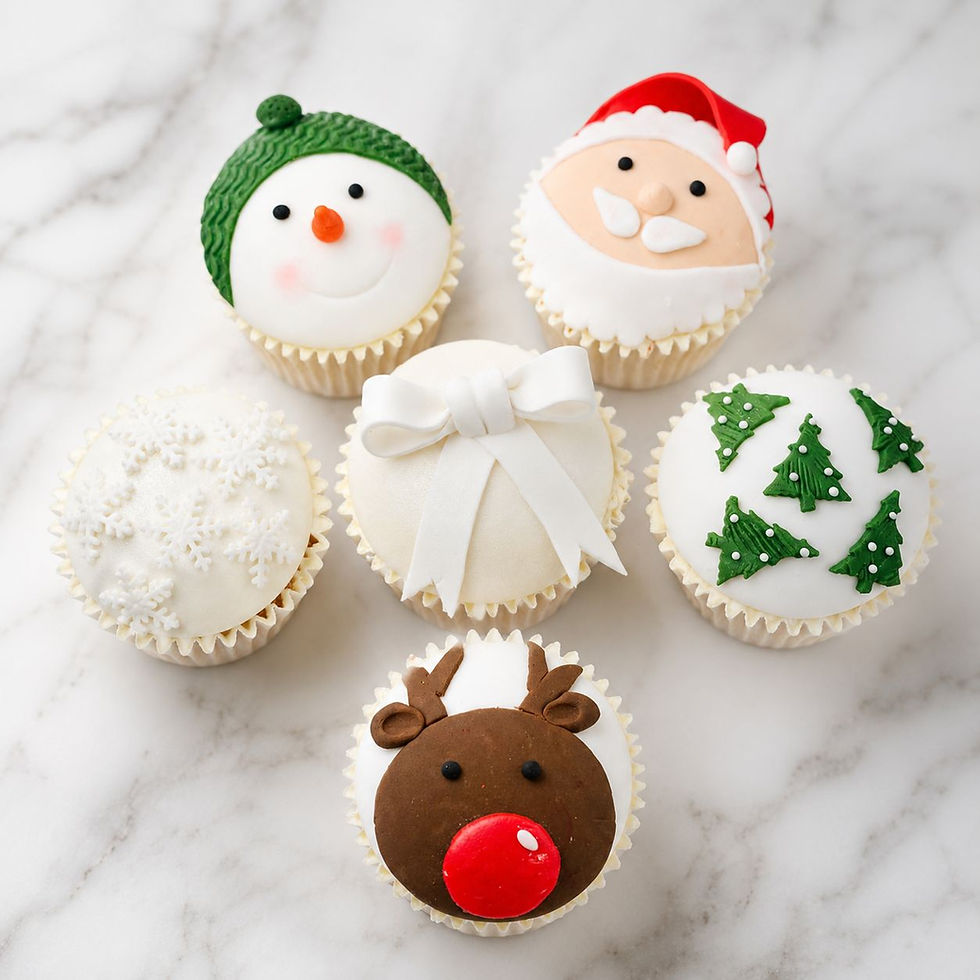 Family Christmas Workshop
