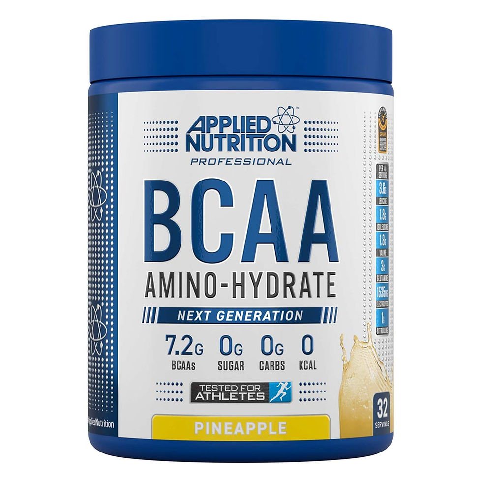 Thumbnail: Applied Nutrition BCAA Amino Hydrate 32 Servings
