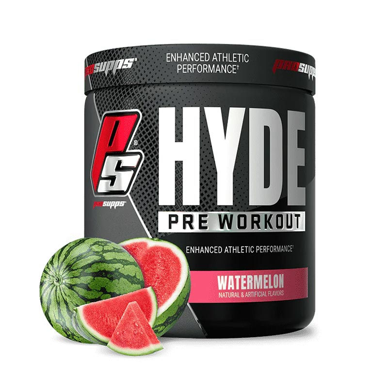 Thumbnail: Prosupps Hyde Pre-Workout 30 Servings