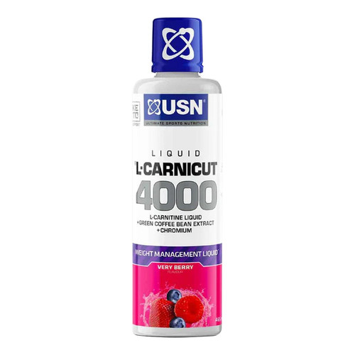 OFFER PRICE USN LCarnicut 4000mg LCarnitine Liquid 465ml