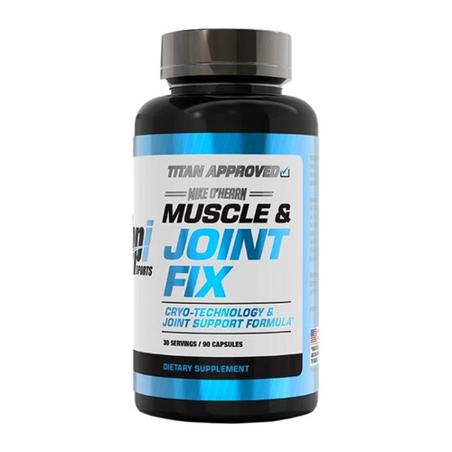 OFFER PRICE Bpi Sports Muscle & Joint Fix 30 Servings Joint Support BODYBUILDING SOUQ