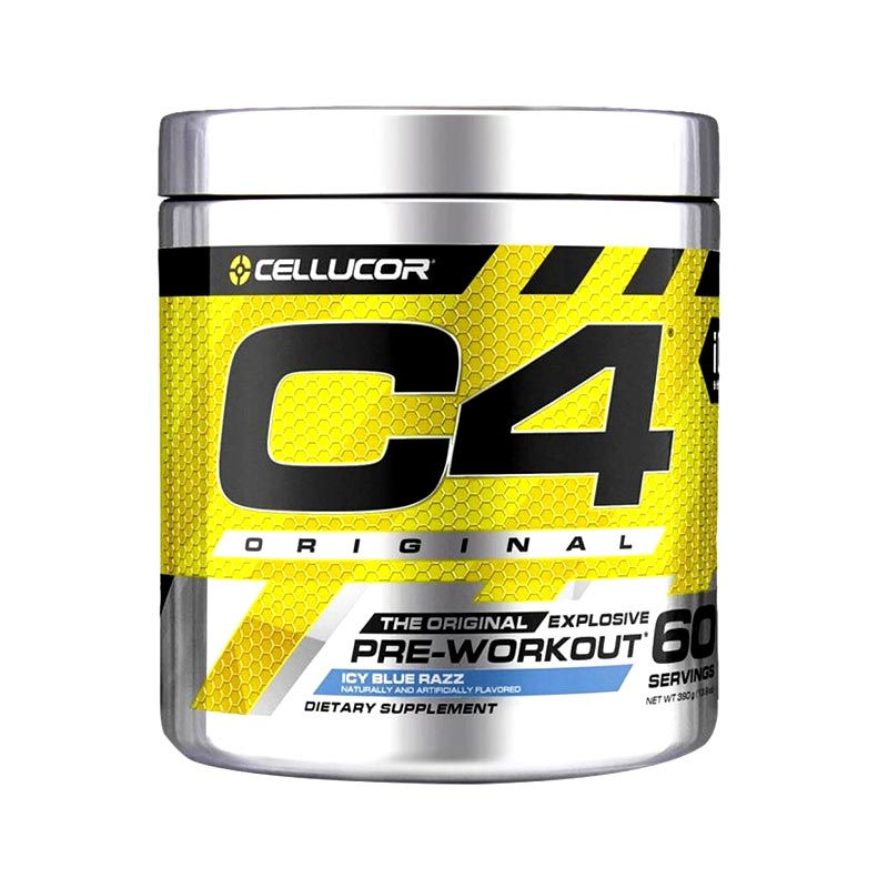Thumbnail: Cellucor C4 Pre-Workout 60 Servings