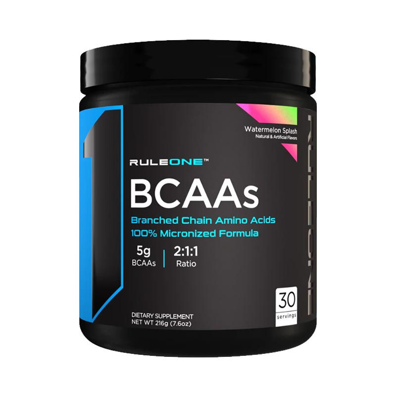 Thumbnail: Rule One R1 BCAA 30 Servings
