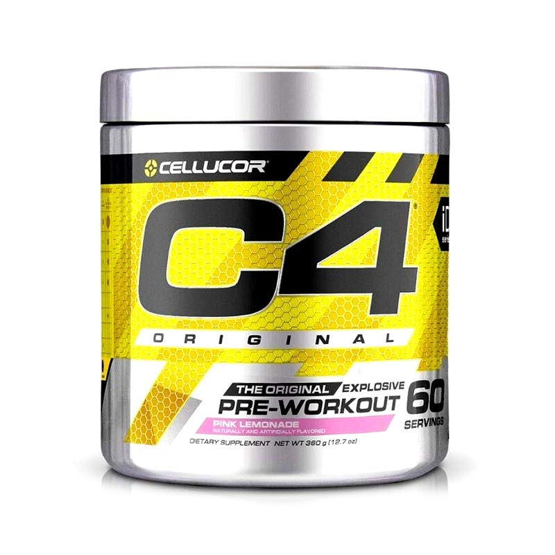 Thumbnail: Cellucor C4 Pre-Workout 60 Servings