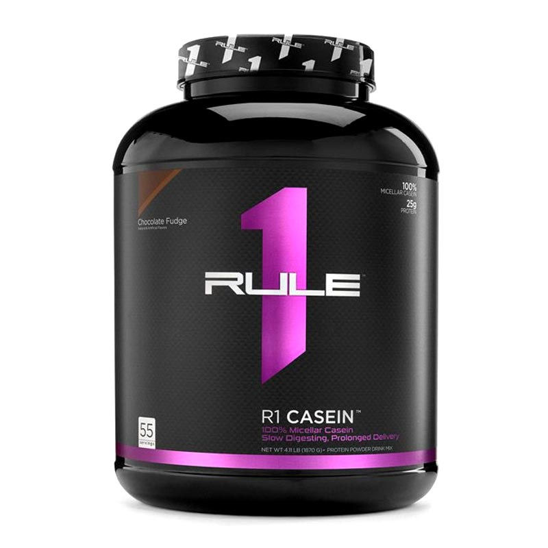 Thumbnail: Rule One R1 Casein Protein 4 lbs