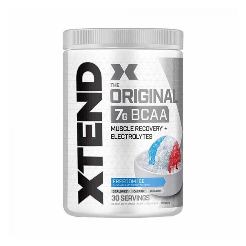 Thumbnail: Xtend BCAA Original 30 Servings
