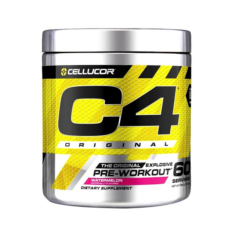 Thumbnail: Cellucor C4 Pre-Workout 60 Servings