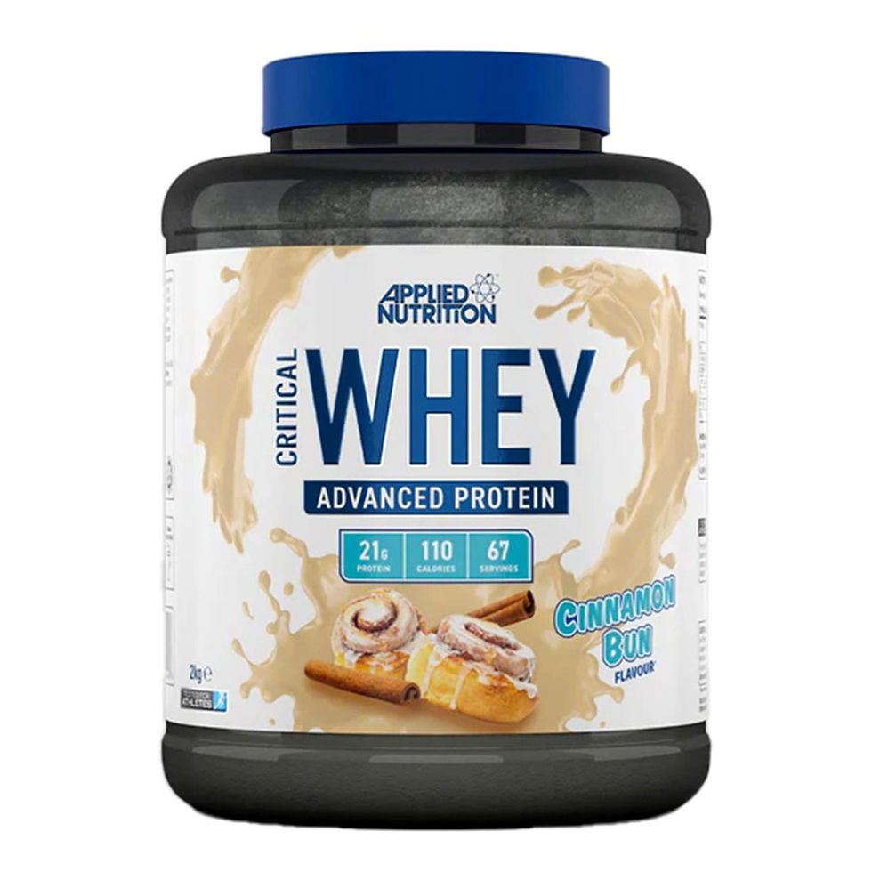 Thumbnail: Applied Nutrition Critical Whey Protein 2 kg