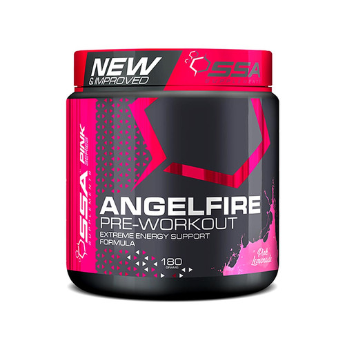OFFER PRICE SSA Supplements Angelfire PreWorkout For Women 30