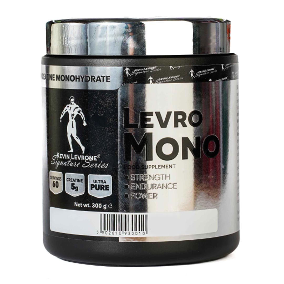 Kevin Levrone Levro Mono Creatine Monohydrate 60 Servings