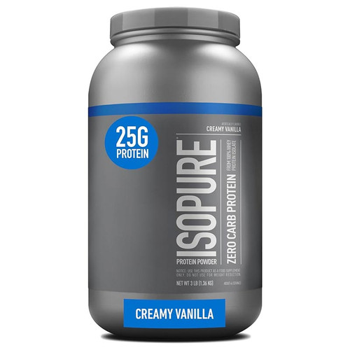OFFER PRICE Natures Best Isopure Zero Carb Protein 3 lbs