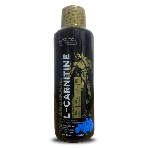 OFFER PRICE Kevin Levrone Anabolic LCarnitine Liquid 500 ml
