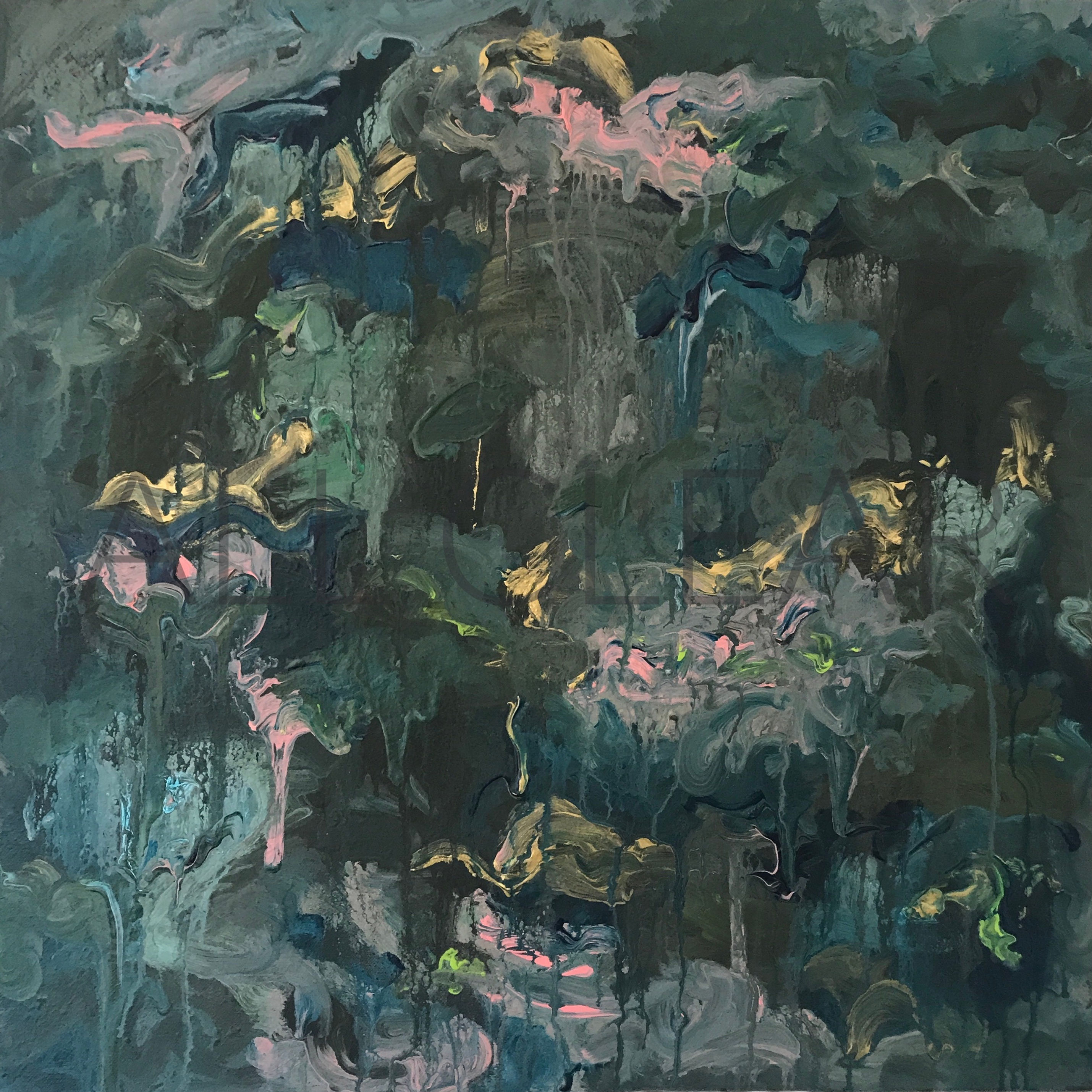 Forrest  •  24" x 24"