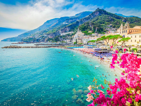 La Dolce Vita an der Amalfiküste – Ein Reisebericht voller Stil, Sonne & persönlicher Looks