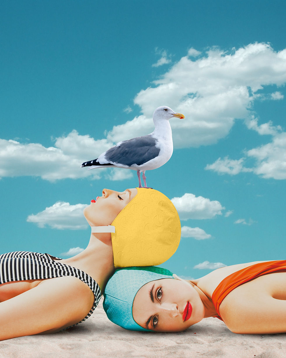 Der Sommer 2025 wird bunt, bequem und bewusst!