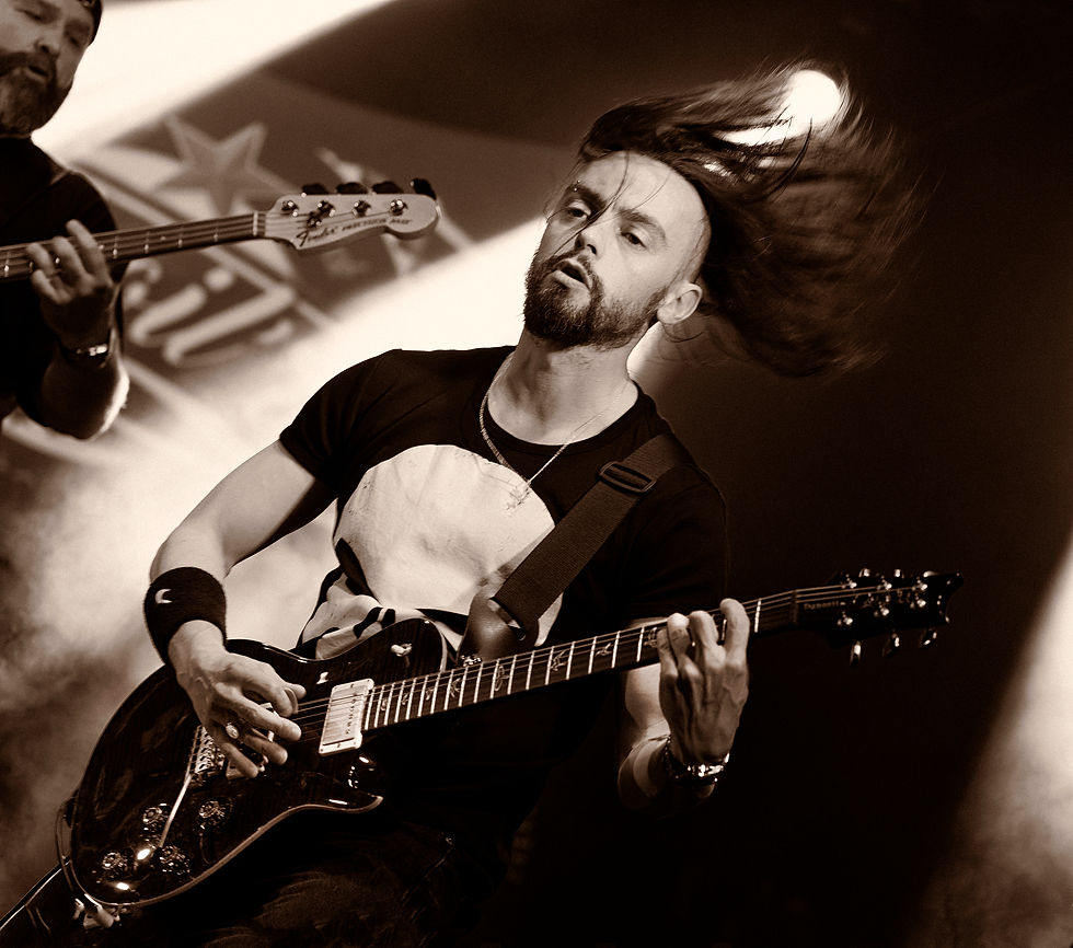 Rock Attitude 3
