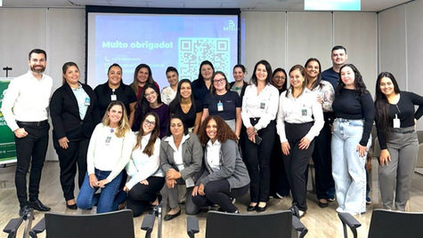 Comunicação que transforma: o que aprendi com líderes da Unimed sobre falar em público com impacto