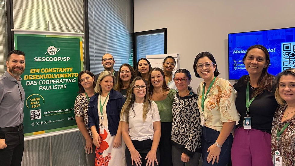 Liderança do Futuro: consciência, técnica e conexão