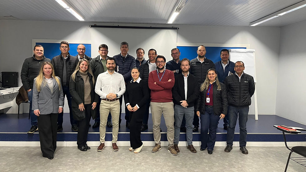 Liderar com propósito: o impacto começa no exemplo