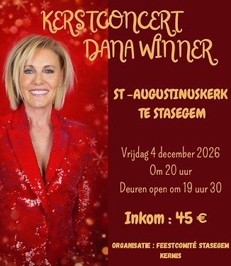 Kerst Dana Winner