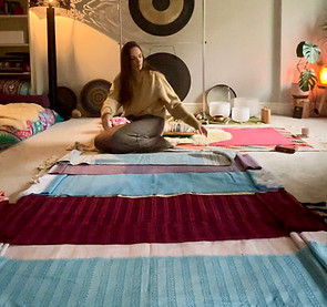 rebozo massage