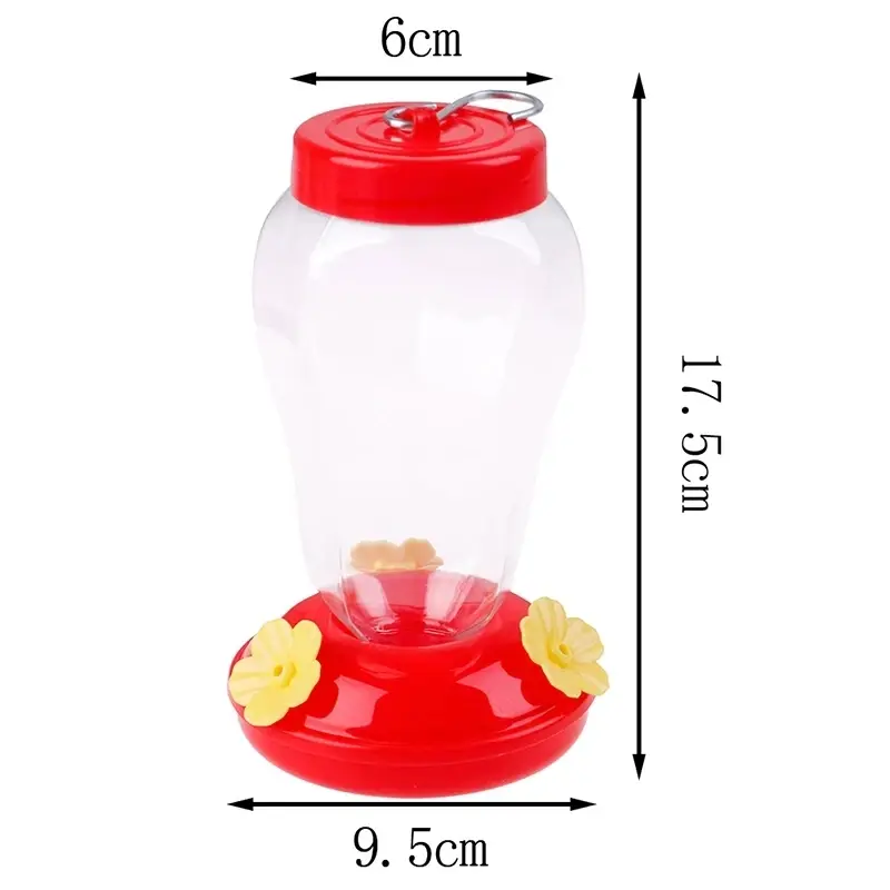 Thumbnail: Plastic bottle for bird water