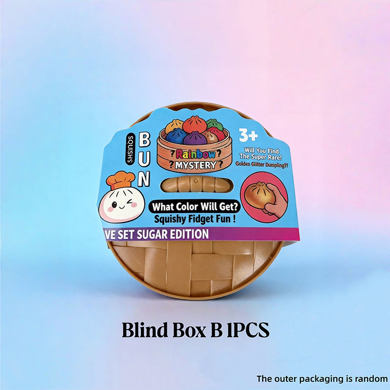 Thumbnail: Bun Rainbow Mystery